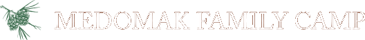 Medomak Family Camp logo
