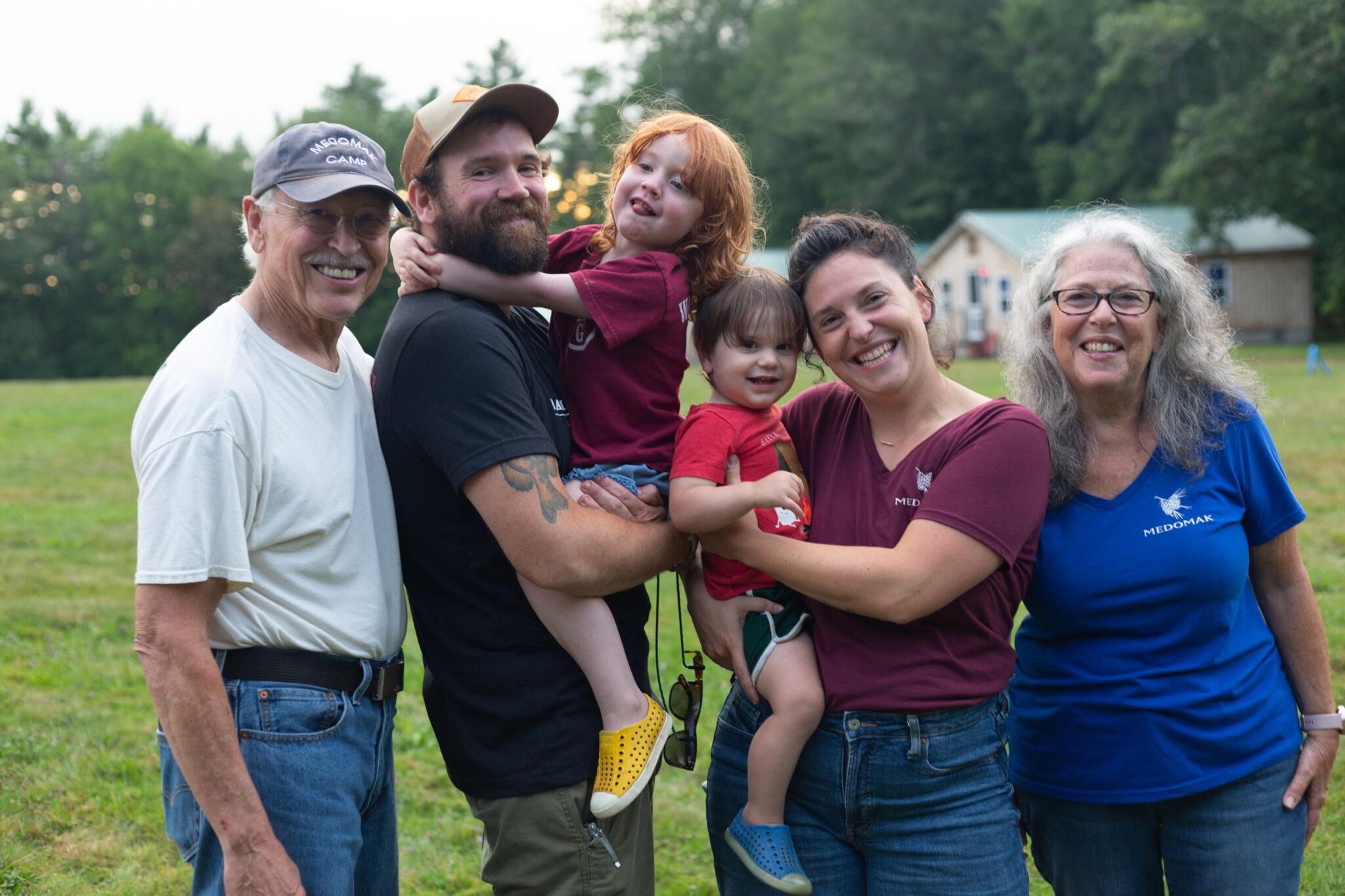 Medomak Family Camp